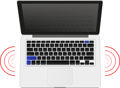 Alertkey Panic Alarm duress alert display